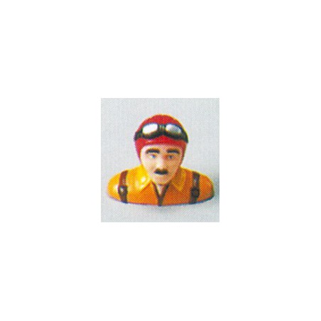 Red/Orange Civil Embaches 50mm 50mm accessory | Scientific-MHD