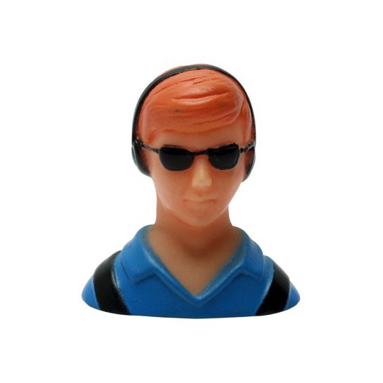 Accessoire embarqué PILOTE BLEU PM 40mm