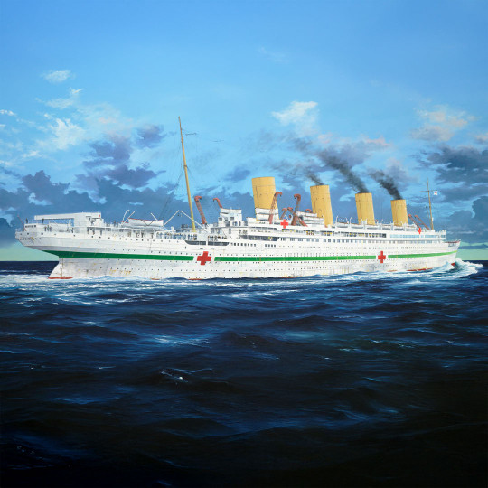 Maquette de Bateau en...