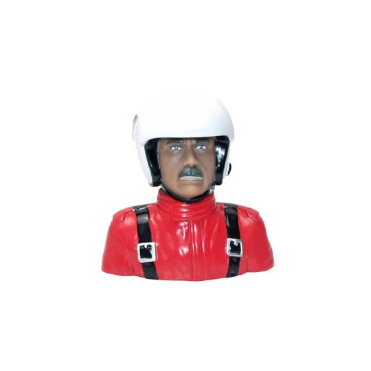 Accessoire embarqué PILOTE ROUGE 115mm