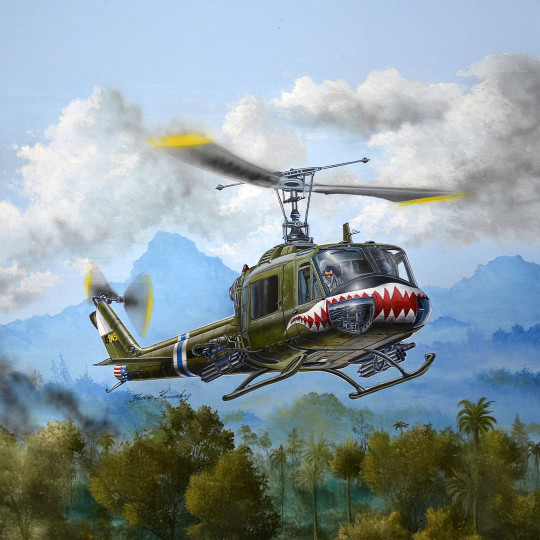 Kunststoffmodell eines...