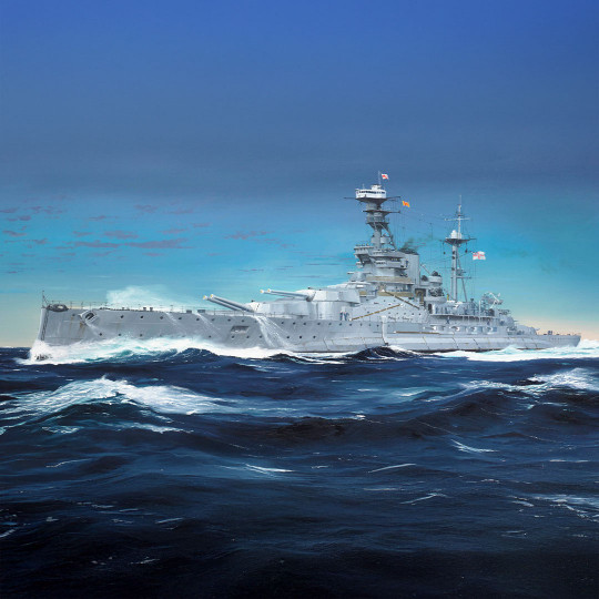 Maquette de bateau en...