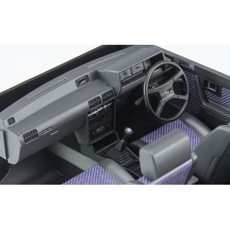 Mitsubishi Plastic Car Cover Start Ex 1800GSR Turbo 1/24 | Scientific-MHD