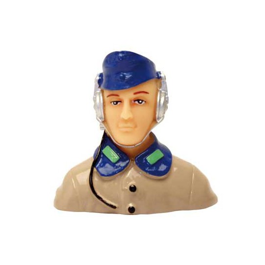 Accessoire embarqué PILOTE PA6 - 60mm.