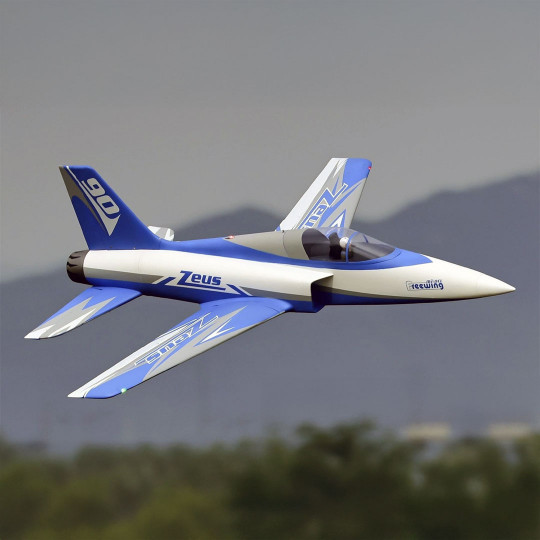 Avión eléctrico...