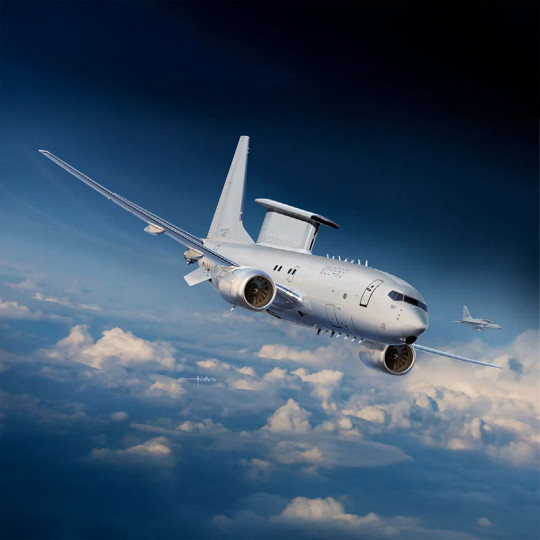 Flugzeugmodell aus...