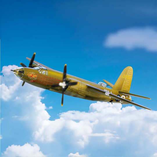 Maquette d’avion en...