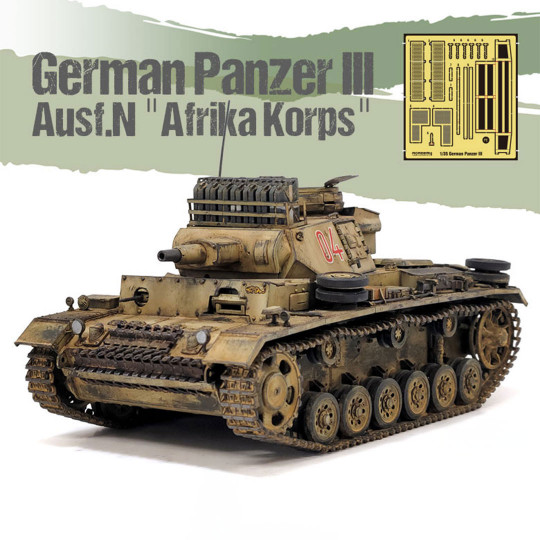 Panzer-Modell aus...