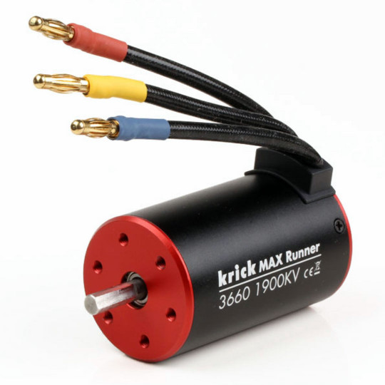 Moteur électrique Brushless...