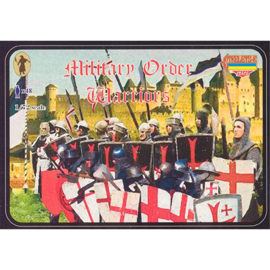 Figurine Military Order...