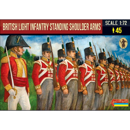 Figurine British Light...