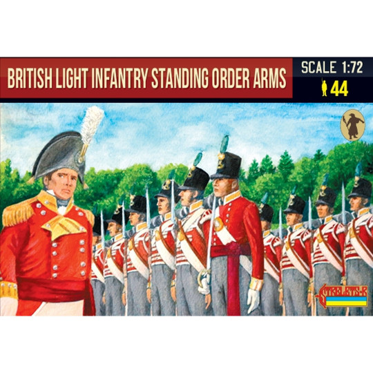 Figurine British Light...