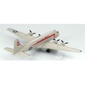 Miniature d'avion Die Cast au 1/200 C-54 Skymaster 1/200