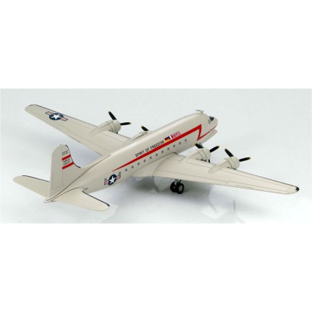 Miniature of a plane Die Cast at 1/200 C-54 Skymaster 1/200 | Scientific-MHD