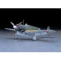 C6N1 Saiun plastic plane model (Myrt) 1/48 | Scientific-MHD