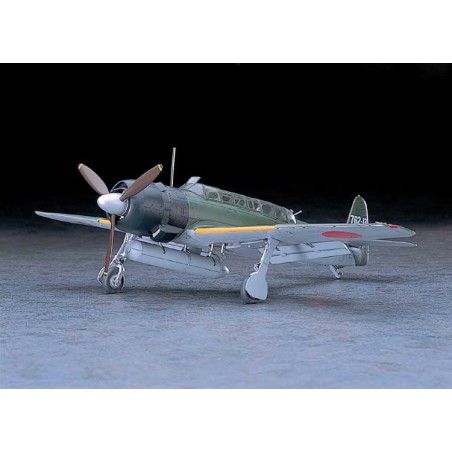 C6N1 Saiun plastic plane model (Myrt) 1/48 | Scientific-MHD