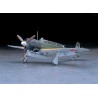 C6N1 Saiun plastic plane model (Myrt) 1/48 | Scientific-MHD