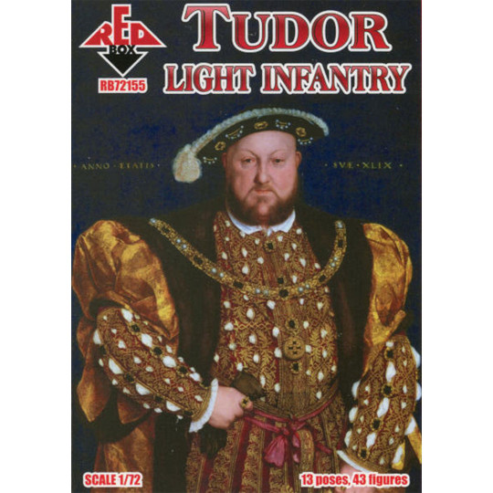 Figurine Tudor Light...