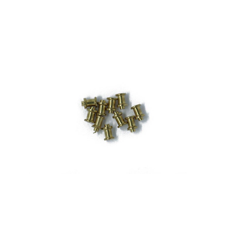 Accastillage de bateau Cabestan 3x5mm (10pcs)