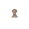 Accastillage de bateau Cabestan vertical en noyer 10x15mm