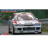 Mitsubishi Plastikautoabdeckung Start GSR 1/24 | Scientific-MHD