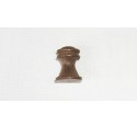 Verical Cabestan Boat Accastillage in walnut 8x10mm | Scientific-MHD