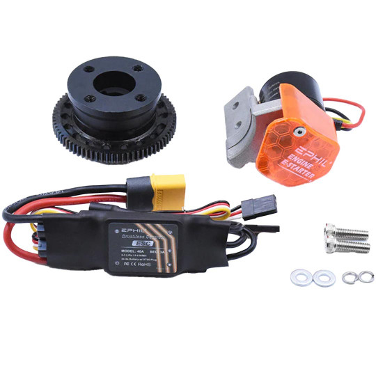 Pièce moteur thermique Kit...