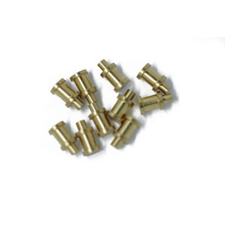 4x7mm Messing Cabstans Boatunterkunft (10 Prozent) | Scientific-MHD