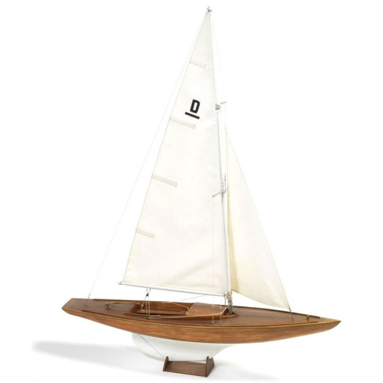 RC sailboat DRAGON RC 1/12...