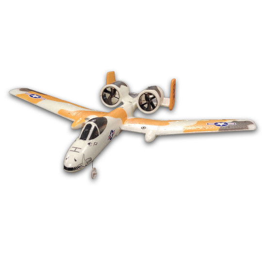 Avión eléctrico...