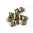 Brass Cabstans boat fitting 7x6mm (10pcs) | Scientific-MHD