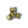 Accastillage de bateau Cabestans en laiton 8x8mm (4pcs)