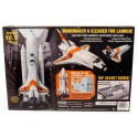 Moonraker Shuttle TV standard plastic model - James Bond 1: 200 | Scientific-MHD