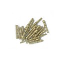 Messingkabillowers 12 mm (20pcs) | Scientific-MHD