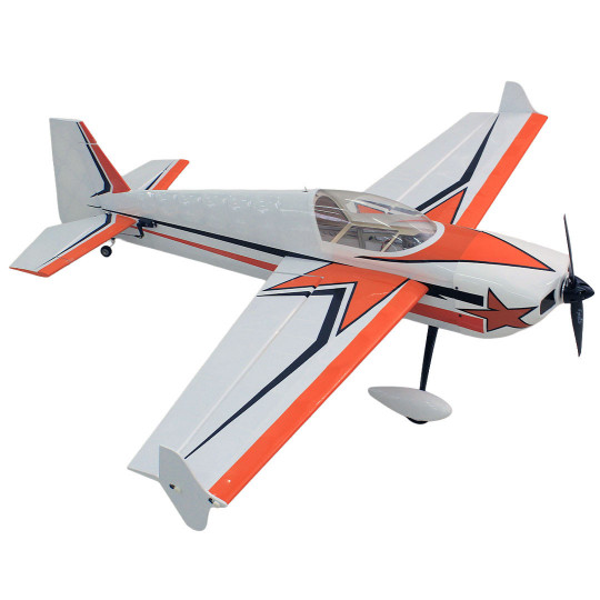 Avion électrique RC LASER...