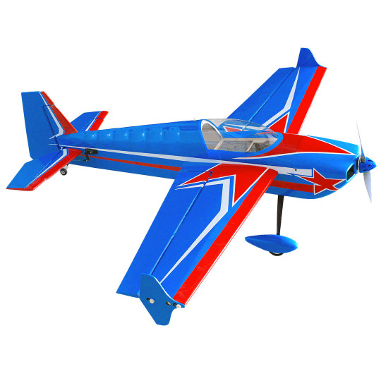 Avión eléctrico...