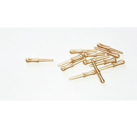 Brass Cabilly Boat Harm Boat Height 8mm | Scientific-MHD