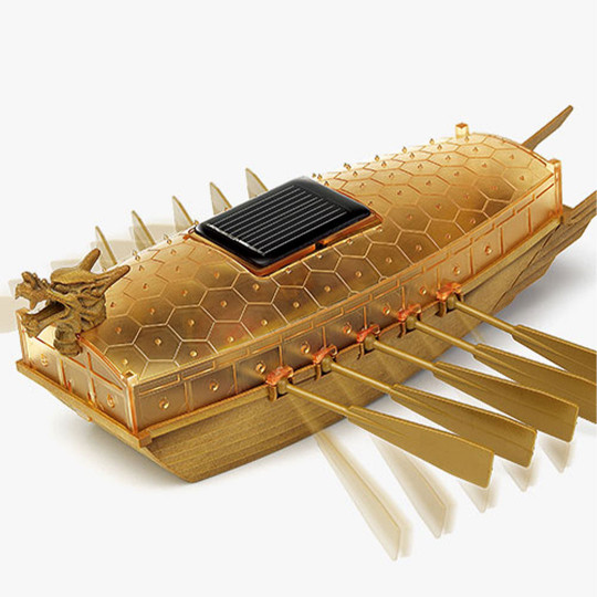 Maquette plastique...