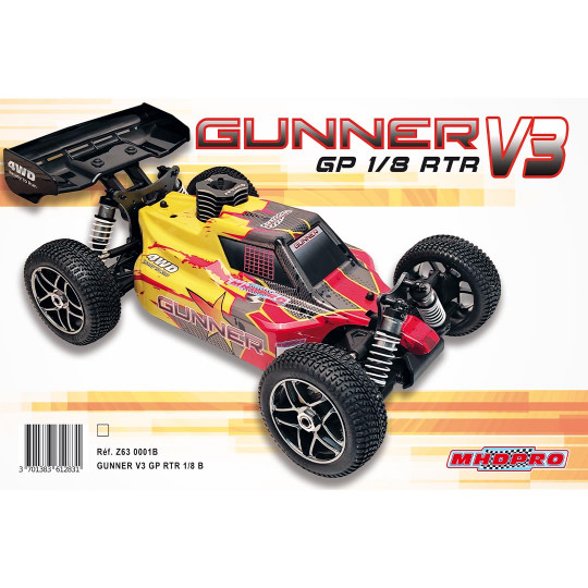 Voiture thermique...