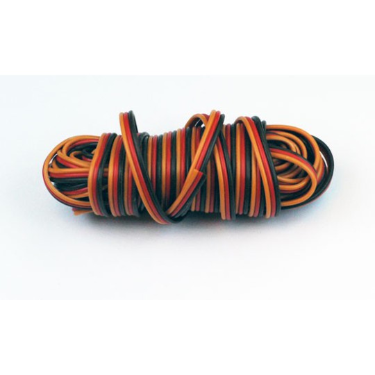 Accessoire pour radio Câble 0,30 plat JR (100m) Accessoire pour radio Câble 0,30 plat JR (100m)