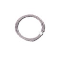 Embedded accessory stainless steel cable braided 0.5mm length 2m | Scientific-MHD