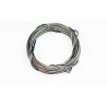 Embedded accessory stainless steel cable braided 0.7mm length 5m | Scientific-MHD