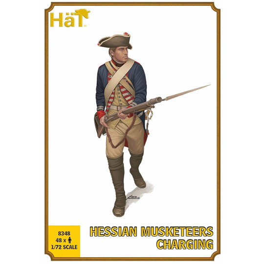 Figura HESSIAN MUSKETEERS...