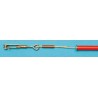 Eingebetteter Zubehörkabel Kevlar 45 kg für Pull-Pull-Befehle | Scientific-MHD