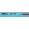 Embedded accessory cable Kevlar 45kg for Pull-Pull commands | Scientific-MHD