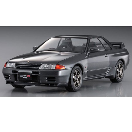 Maquette de voiture en plastique Nissan Skyline GT-R Nismo 1/24