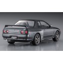 Maquette de voiture en plastique Nissan Skyline GT-R Nismo 1/24