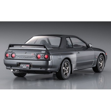 Maquette de voiture en plastique Nissan Skyline GT-R Nismo 1/24