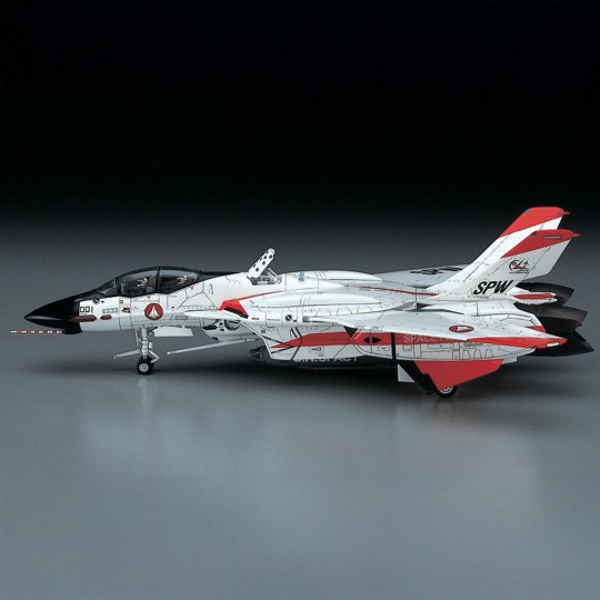 Maquette plastique VF-0B...