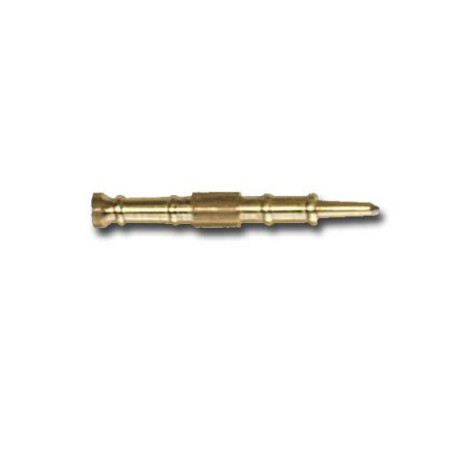 Brass -Stinging -Bootsanschläge 25 mm | Scientific-MHD